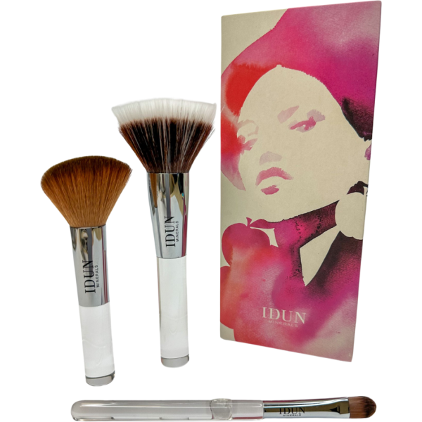 IDUN Minerals meigipintslite komplekt