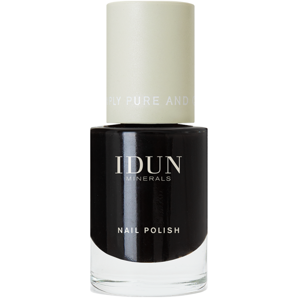 IDUN Minerals küünelakk Onyx No. 3541, 11 ml