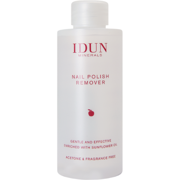 IDUN Minerals küünelakieemaldaja, 140 ml