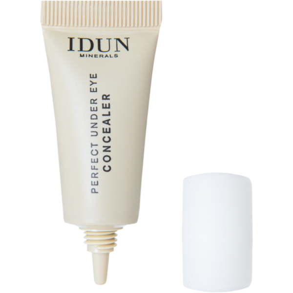 IDUN Minerals Eye Concealer nr. 2030 ekstra hele vaniljevärv, 6 ml