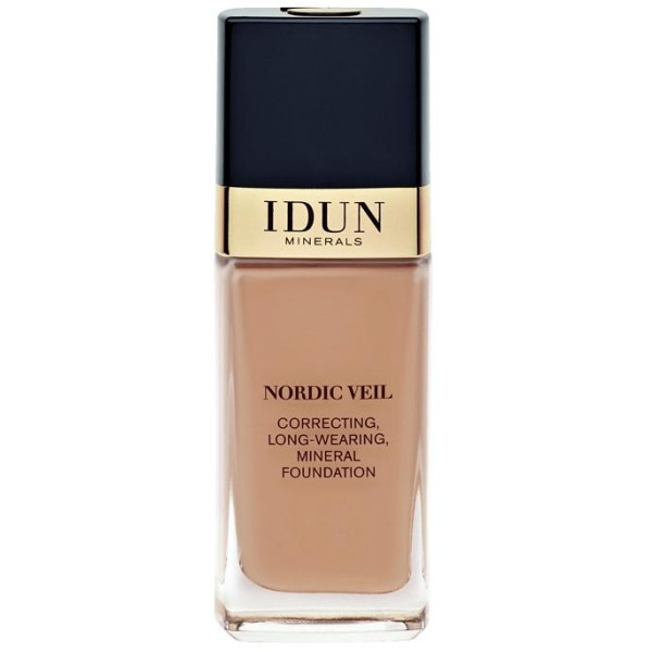 IDUN Minerals vedel jumestuskreem Nordic Veil Embla nr. 1315, 26 ml