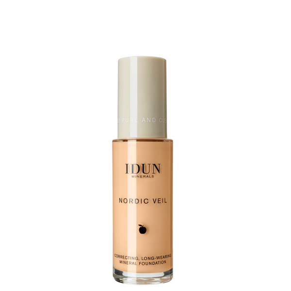 IDUN Minerals vedel jumestuskreem Nordic Veil Freja nr. 1306, 26 ml