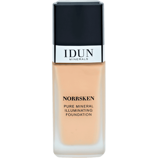 IDUN Minerals vedel jumestuskreem Norrsken Embla nr. 1215, 30 ml