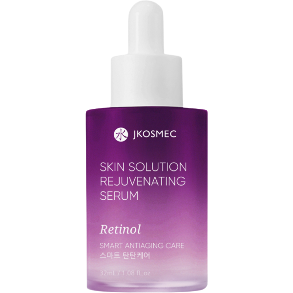 JKOSMEC SKIN SOLUTION noorendav seerum retinooliga, 32 ml