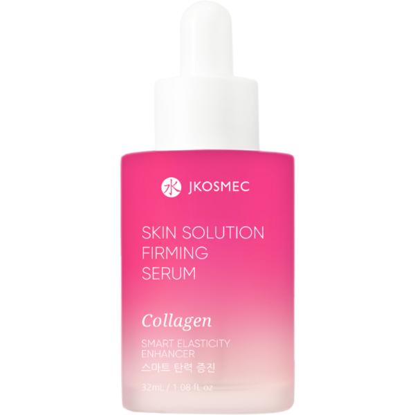 JKOSMEC SKIN SOLUTION pinguldav kollageeniga seerum, 32 ml