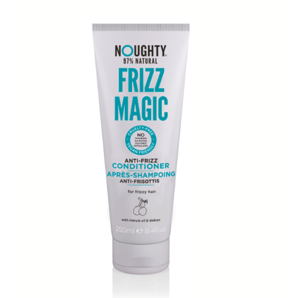 Noughty Frizz Magic siluv palsam marulaõli ja jaapani redise ekstraktidega, 250 ml