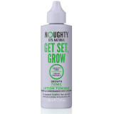 NOUGHTY Get Set Grow juuksekasvu toonik hüaluroonhappe ja hernekompleksiga, 75 ml