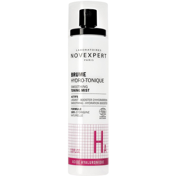 Novexpert siluv toniseeriv näoudu hüaluroonhappega, 100 ml