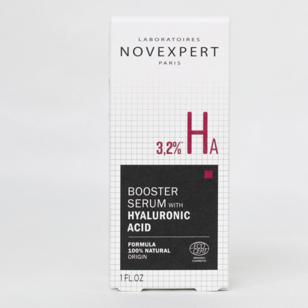 Novexpert näoseerum hüaluroonhappega (3,2%), ülikontsentreeritud, 30 ml