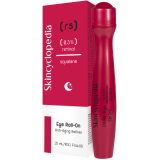 Skincyclopedia Eye Roll-On Anti-Aging Refiner kortsudevastane silmaseerum retinooli ja skvaleeniga, 15 ml