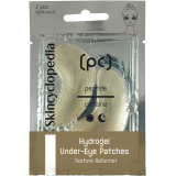 Skincyclopedia Hydrogel Under-Eye Patches Texture Reformer geel-silmamaskid peptiidide, kofeiini, hüaluroonhappe ja kollageeniga, 2 tk.