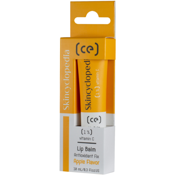 Skincyclopedia Lip Balm Antioxidant Fix huulepalsam vit. C (1%), 10 ml