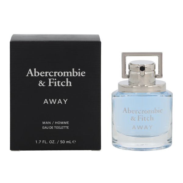 Abercrombie & Fitch Away Man EDT tualettvesi meestele, 50 ml