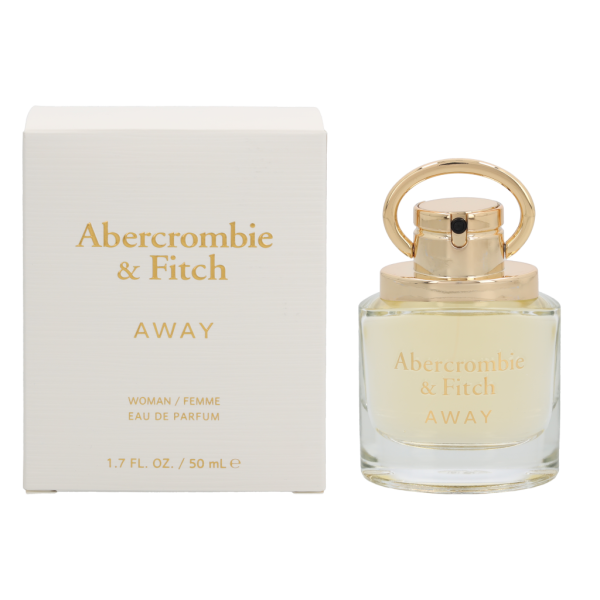 Abercrombie & Fitch Away Woman EDP parfüümvesi naistele, 50 ml