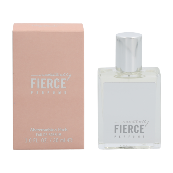 Abercrombie & Fitch Naturally Fierce EDP parfüümvesi naistele, 30 ml