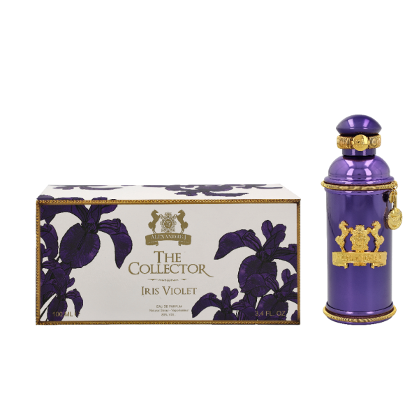 Alexandre.J The Collector Iris Violet EDP parfüümvesi naistele, 100 ml