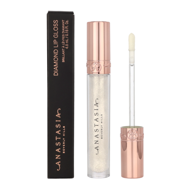 Anastasia Beverly Hills Anastasia Beverly Crystal huuleläige, toon: Honey Diamond, 4,8 ml