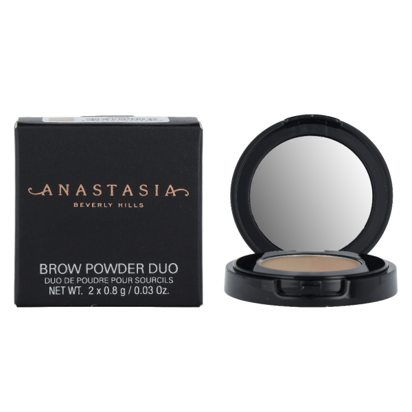 Anastasia Beverly Hills Brow Powder Duo puuder kulmudele, toon: Blonde, 1,6 g