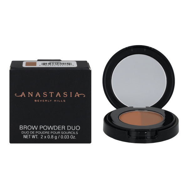 Anastasia Beverly Hills Brow Powder Duo puuder kulmudele, toon: Caremel, 1,6 g