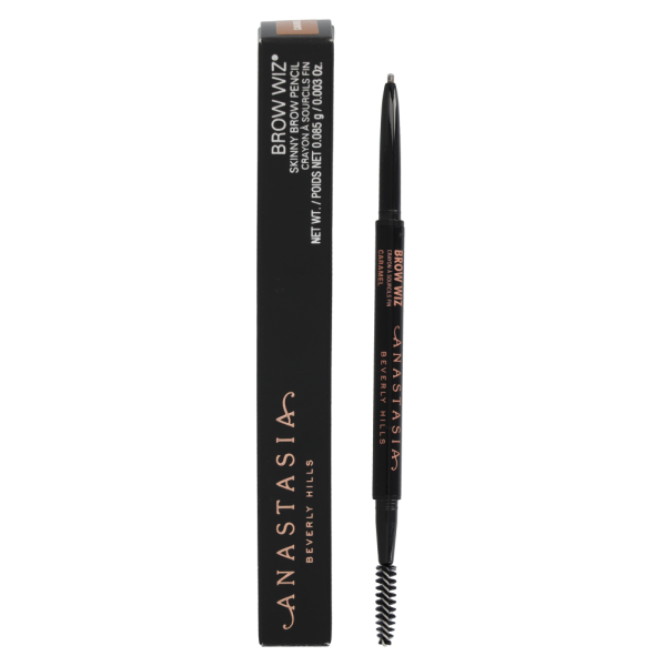 Anastasia Beverly Hills Brow Wiz keeratav kulmupliiats, toon: Caramel