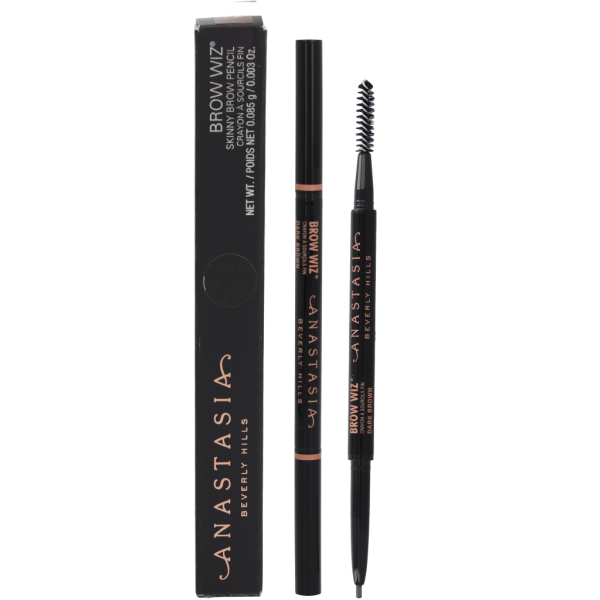 Anastasia Beverly Hills Brow Wiz keeratav kulmupliiats, toon: Dark Brown