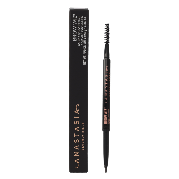 Anastasia Beverly Hills Brow Wiz keeratav kulmupliiats, toon: Ebony