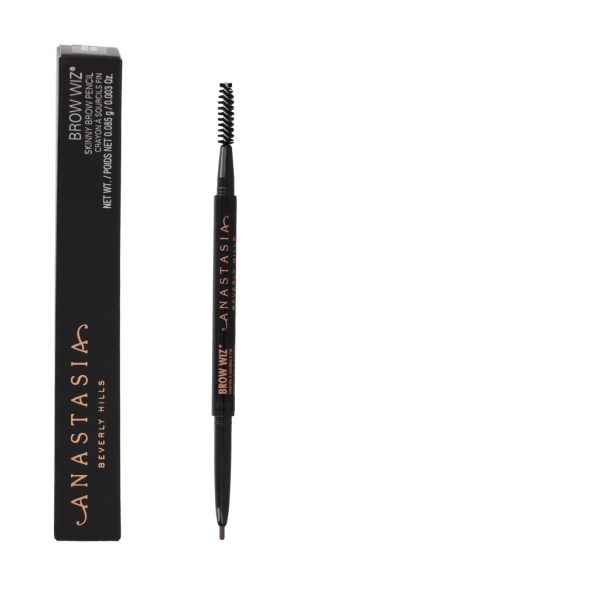 Anastasia Beverly Hills Brow Wiz keeratav kulmupliiats, toon: Medium Brown