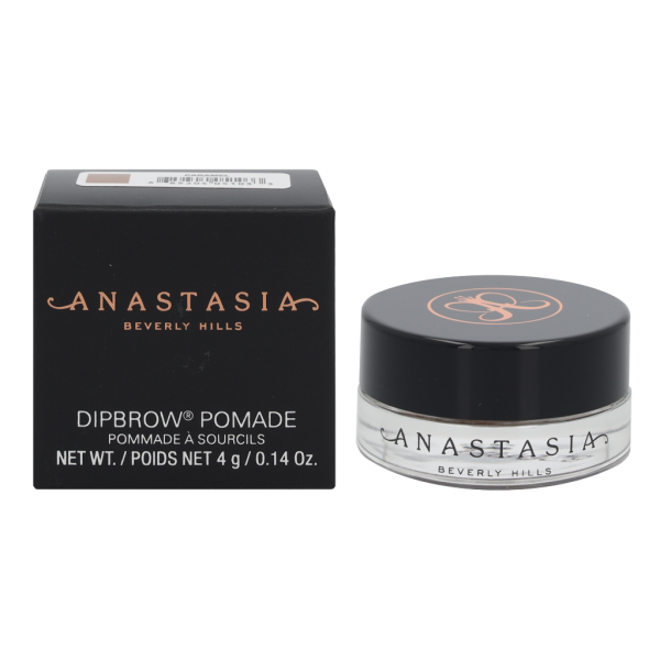 Anastasia Beverly Hills Dipbrow Pomade kulmupomaad, toon: Caramel, 4 g