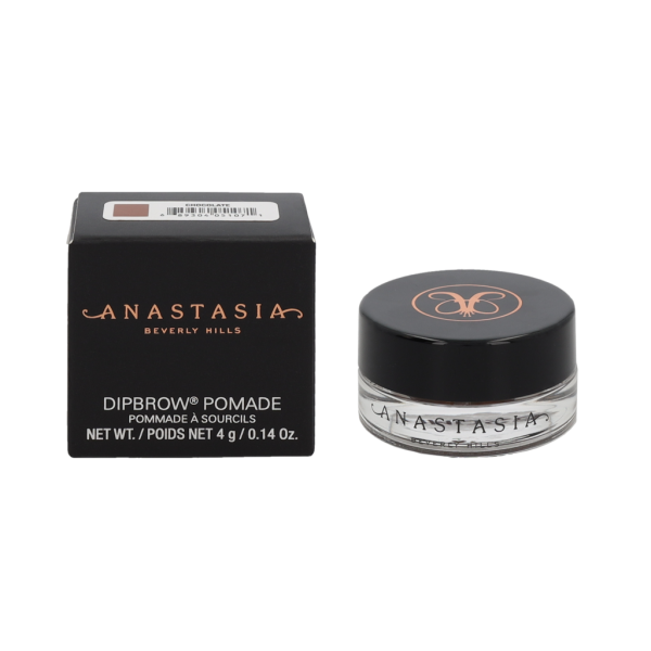 Anastasia Beverly Hills Dipbrow Pomade kulmupomaad, toon: Chocolate, 4 g