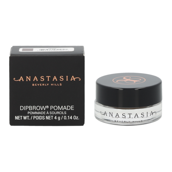 Anastasia Beverly Hills Dipbrow Pomade kulmupomaad, toon: Ebony, 4 g