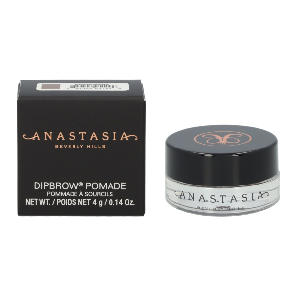 Anastasia Beverly Hills Dipbrow Pomade kulmupomaad, toon: Medium Brown, 4 g