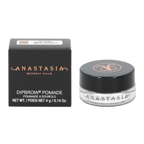 Anastasia Beverly Hills Dipbrow Pomade kulmupomaad, toon: Soft Brown, 4 g