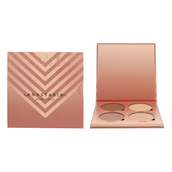 Anastasia Beverly Hills Glow Kit särapalett, toon: Sun Dipped