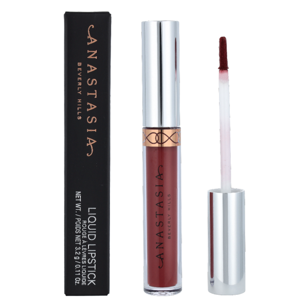 Anastasia Beverly Hills Liquid Lipstick vedel huulepulk, toon: Bohemian, 3,2 g