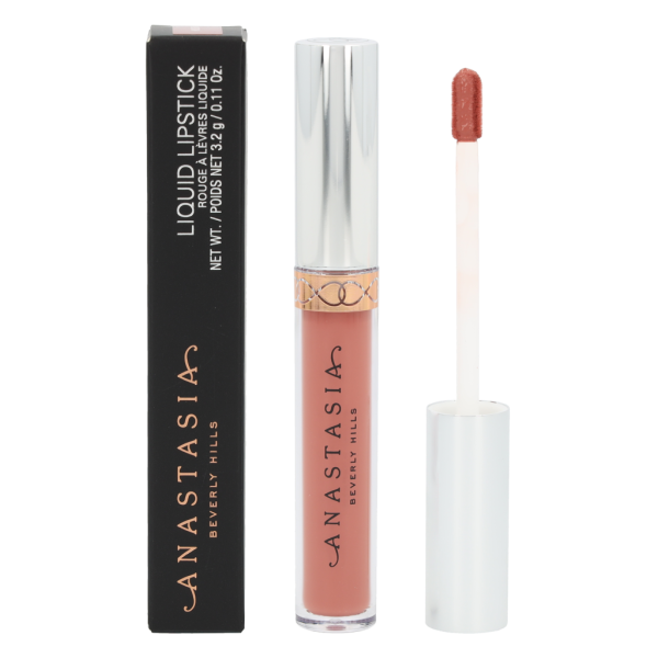 Anastasia Beverly Hills Liquid Lipstick vedel huulepulk, toon: Hudson, 3,2 g