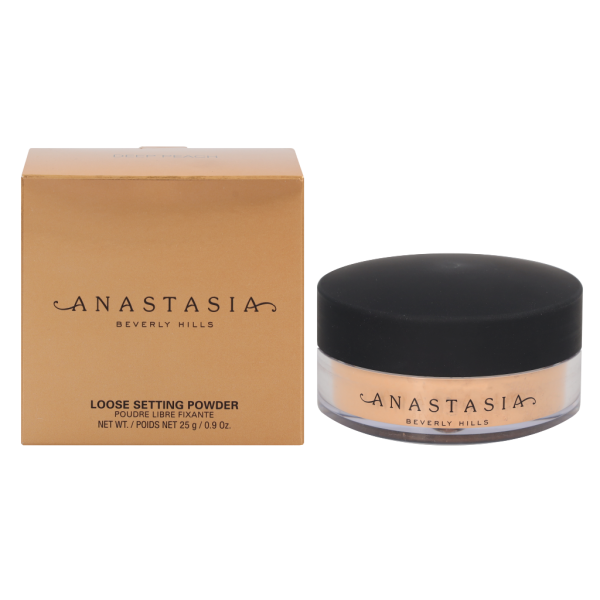 Anastasia Beverly Hills Loose Setting Powder, toon: Deep Peach, 25 g