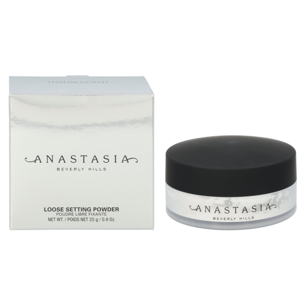 Anastasia Beverly Hills Loose Setting Powder, toon: Light Translucent, 25 g