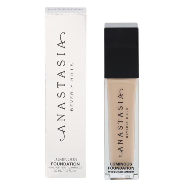 Anastasia Beverly Hills Luminous Foundation vedel jumestuskreem, toon: 110C, 30 ml