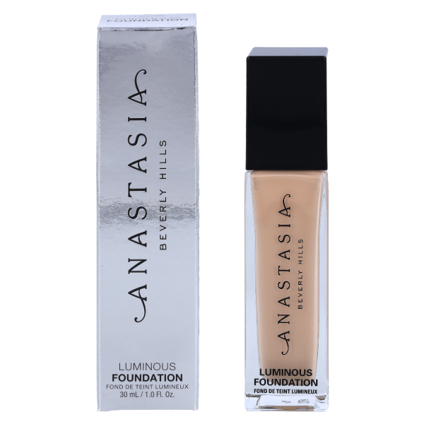 Anastasia Beverly Hills Luminous Foundation vedel jumestuskreem, toon: 120W, 30 ml