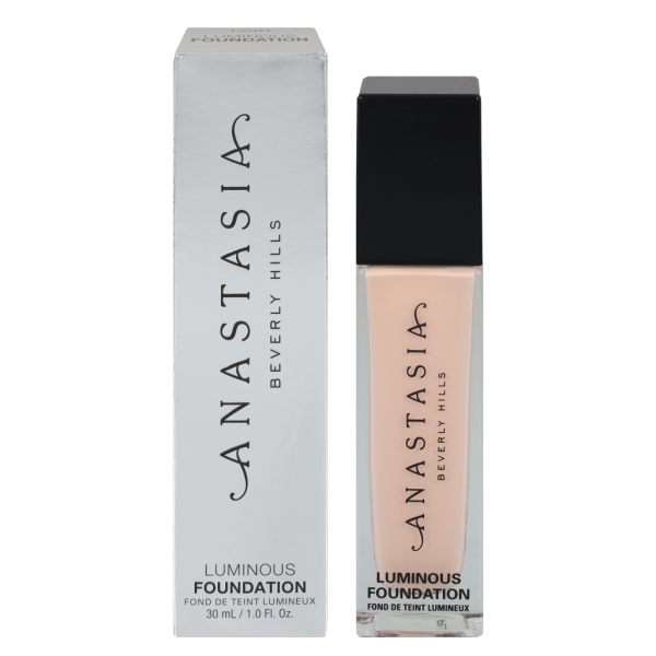 Anastasia Beverly Hills Luminous Foundation vedel jumestuskreem, toon: 130N, 30 ml