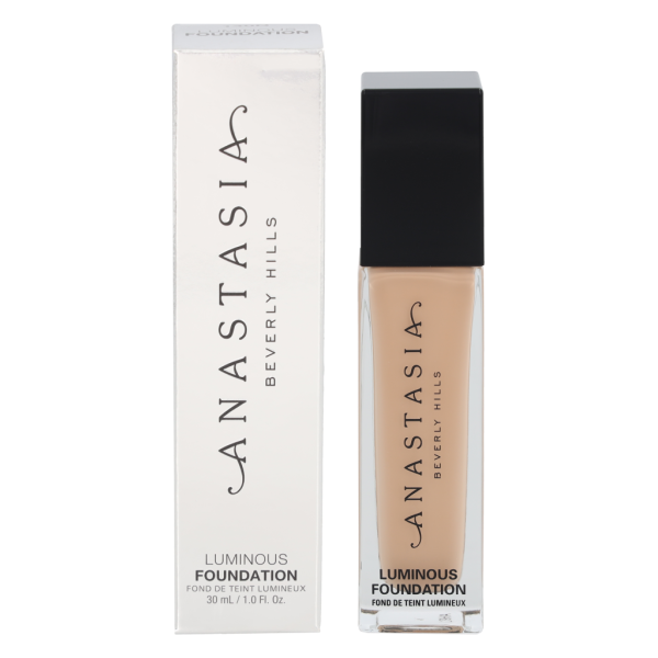 Anastasia Beverly Hills Luminous Foundation vedel jumestuskreem, toon: 140N, 30 ml