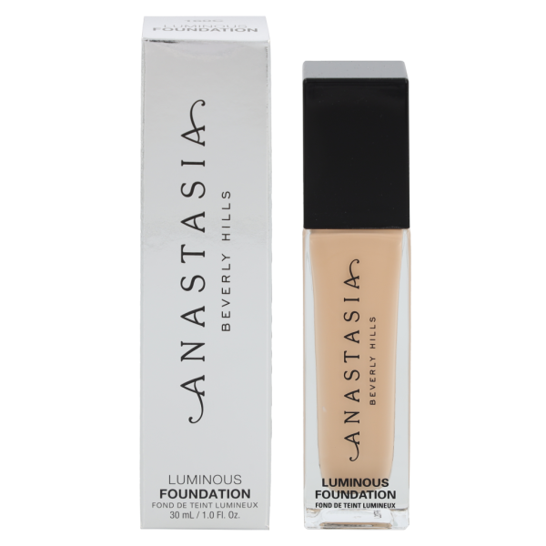 Anastasia Beverly Hills Luminous Foundation vedel jumestuskreem, toon: 160C, 30 ml