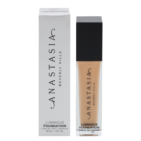 Anastasia Beverly Hills Luminous Foundation vedel jumestuskreem, toon: 250C, 30 ml