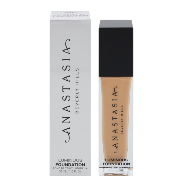 Anastasia Beverly Hills Luminous Foundation vedel jumestuskreem, toon: 300C, 30 ml