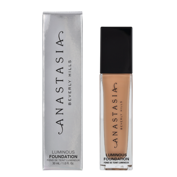 Anastasia Beverly Hills Luminous Foundation vedel jumestuskreem, toon: 320N, 30 ml