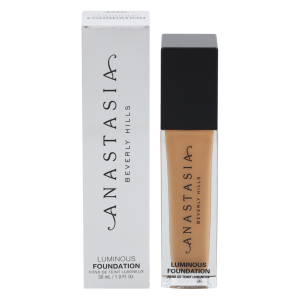 Anastasia Beverly Hills Luminous Foundation vedel jumestuskreem, toon: 332C, 30 ml