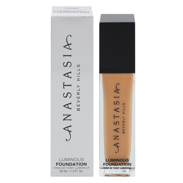 Anastasia Beverly Hills Luminous Foundation vedel jumestuskreem, toon: 355N, 30 ml