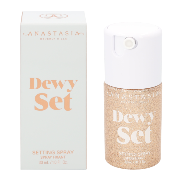 Anastasia Beverly Hills Mini Dewy Set meigikinnitusvahend, 30 ml