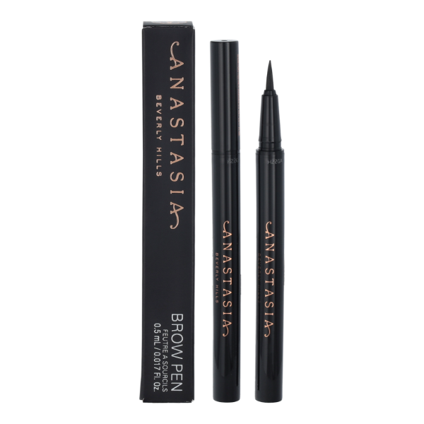 Anastasia Beverly Hills Perfect Brow Pen kulmumarker, toon: Dark Brown, 0,5 ml