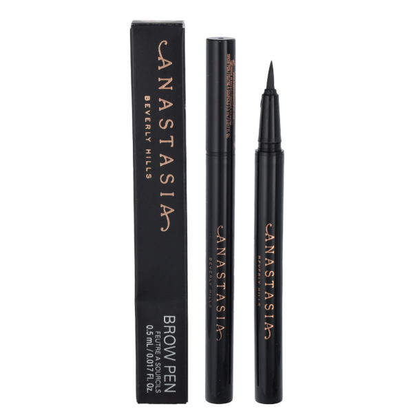 Anastasia Beverly Hills Perfect Brow Pen kulmumarker, toon: Medium Brown, 0,5 ml